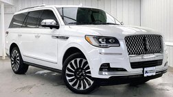 2023 Lincoln Navigator Black Label