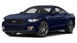 2015 Ford Mustang V6