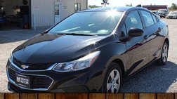 2018 Chevrolet Cruze LS Auto