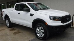2020 Ford Ranger XL