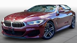 2022 BMW 8 Series M850i xDrive