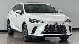 2024 Lexus RX 350 Premium