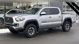 2023 Toyota Tacoma TRD Off-Road
