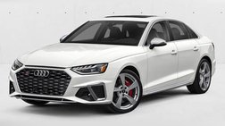 2020 Audi S4 3.0T quattro Premium Plus
