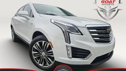 2017 Cadillac XT5 Premium Luxury