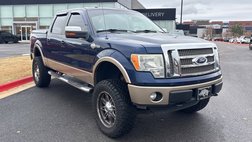 2011 Ford F-150 King Ranch
