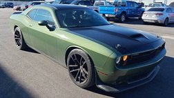 2018 Dodge Challenger T/A 392