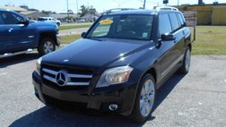 2011 Mercedes-Benz GLK-Class GLK 350