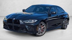 2023 BMW M3 Base