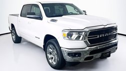 2021 Ram Ram Pickup 1500 Big Horn