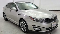 2014 Kia Optima SX Turbo