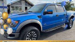 2013 Ford F-150 SVT Raptor