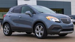 2014 Buick Encore Base