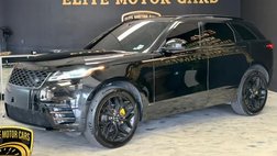 2020 Land Rover Range Rover Velar P250 R-Dynamic S