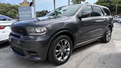 2020 Dodge Durango GT