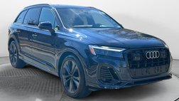2026 Audi Q7 quattro Premium Plus 55 TFSI