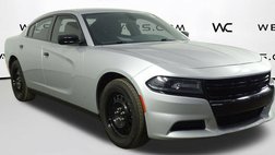 2021 Dodge Charger Police