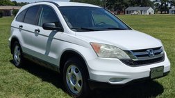 2010 Honda CR-V LX