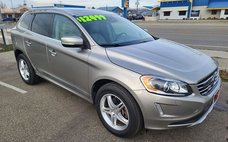 2015 Volvo XC60 T6 Platinum