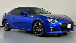 2016 Subaru BRZ Limited
