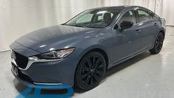 2021 Mazda MAZDA6 Carbon Edition