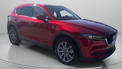2021 Mazda CX-5 Grand Touring Reserve