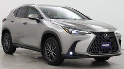 2022 Lexus NX 250 Premium