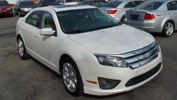 2011 Ford Fusion SE