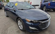 2021 Chevrolet Malibu LT