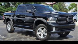 2014 Ram Ram Pickup 1500 Sport