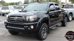 2010 Toyota Tacoma PreRunner V6