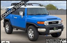 2007 Toyota FJ Cruiser Base