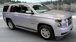 2015 Chevrolet Tahoe LT