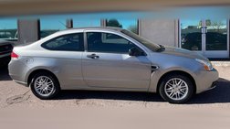 2008 Ford Focus SE