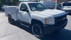 2012 Chevrolet Silverado 2500HD Work Truck