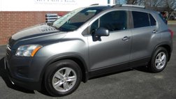 2015 Chevrolet Trax LT