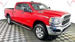 2024 Ram Ram Pickup 2500 Big Horn