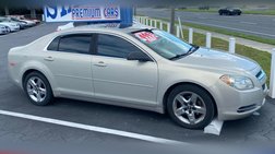 2011 Chevrolet Malibu LT