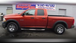 2009 Dodge Ram 1500 ST