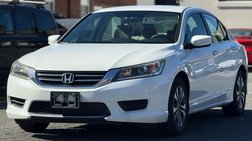 2013 Honda Accord LX