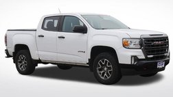 2022 GMC Canyon AT4