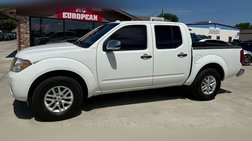 2014 Nissan Frontier SV