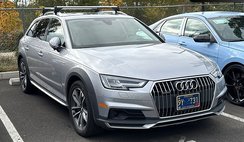 2019 Audi A4 allroad 2.0T quattro Prestige