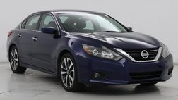 2016 Nissan Altima SR