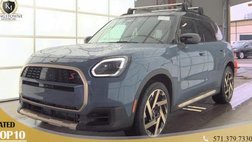 2025 MINI Countryman Cooper S ALL4