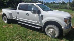 2018 Ford Super Duty F-350 XLT