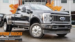2024 Ford F-450 Super Duty King Ranch