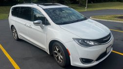 2019 Chrysler Pacifica Limited