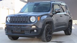 2018 Jeep Renegade Altitude
