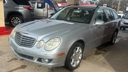 2007 Mercedes-Benz E-Class E 350 4MATIC